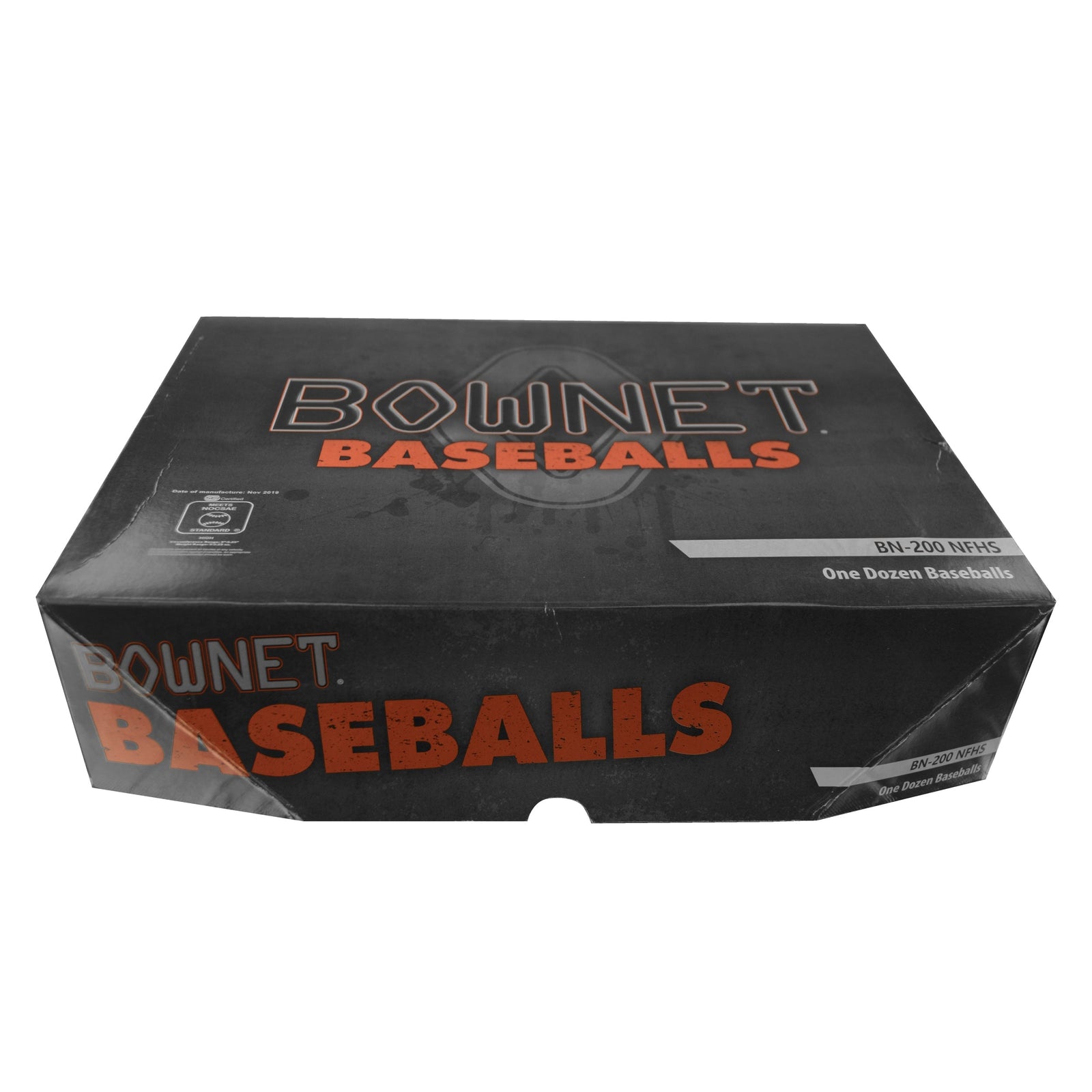 Bownet NOCSAE®-SEI® OFFICIAL NFHS® GAME BALL (BN-200 NFHS) Bownet