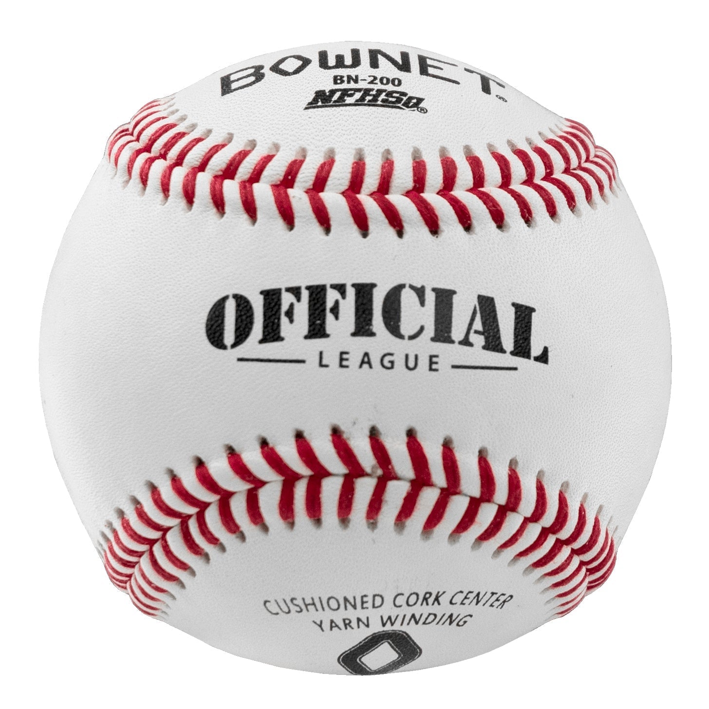 Bownet NOCSAE®-SEI® OFFICIAL NFHS® GAME BALL (BN-200 NFHS) Bownet