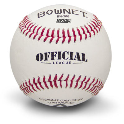 Bownet NOCSAE®-SEI® OFFICIAL NFHS® GAME BALL (BN-200 NFHS) Bownet