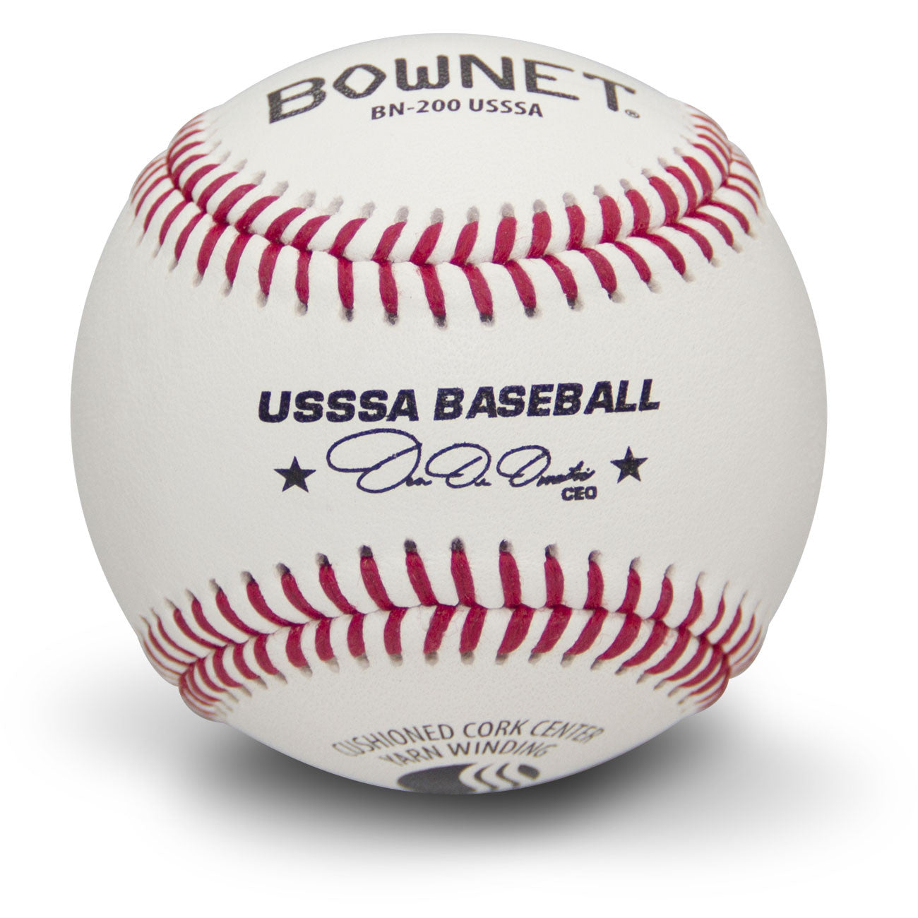 Bownet USSSA Official Game Baseballs (BN-200 USSSA) Bownet
