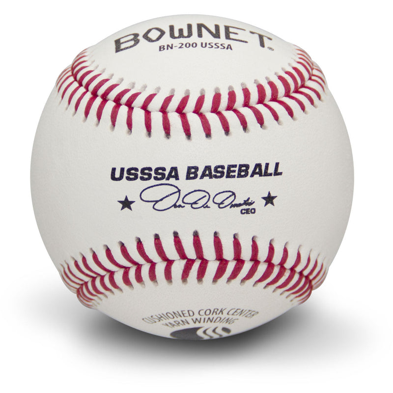 Bownet USSSA Official Game Baseballs (BN-200 USSSA) Bownet