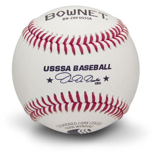 Bownet USSSA Official Game Baseballs (BN-200 USSSA) Bownet