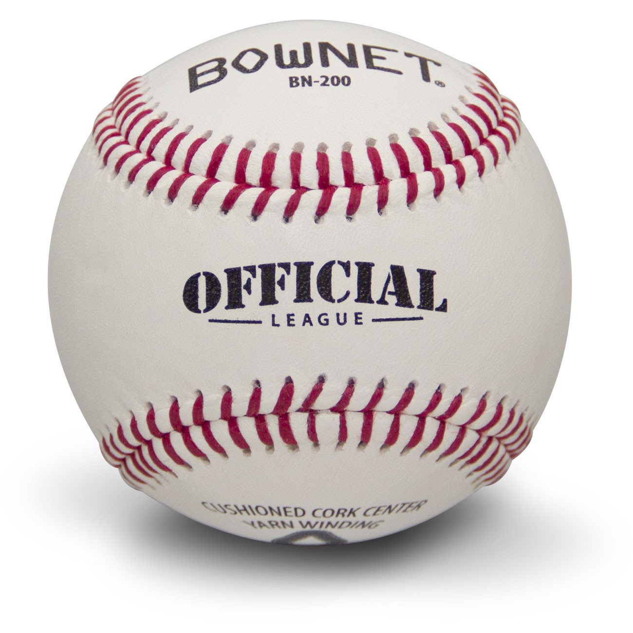 Bownet HS/Youth Tournament Official Game Ball Baseballs (BN-200) Bownet
