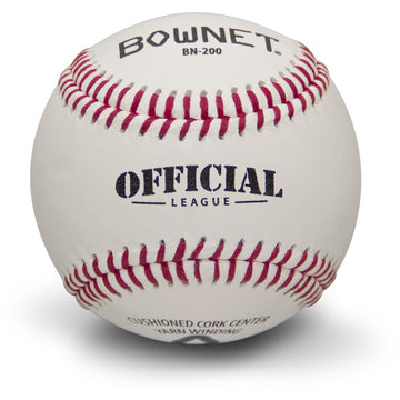 Bownet HS/Youth Tournament Official Game Ball Baseballs (BN-200)