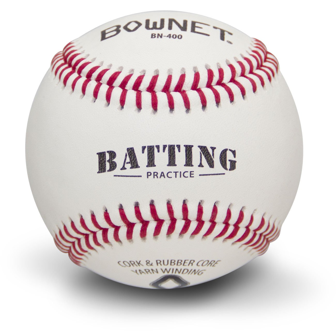 Bownet Batting Practice Baseballs (BN-400) Bownet