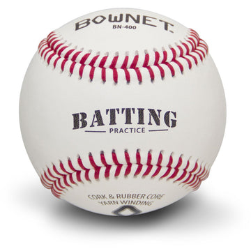 Bownet Batting Practice Baseballs (BN-400)