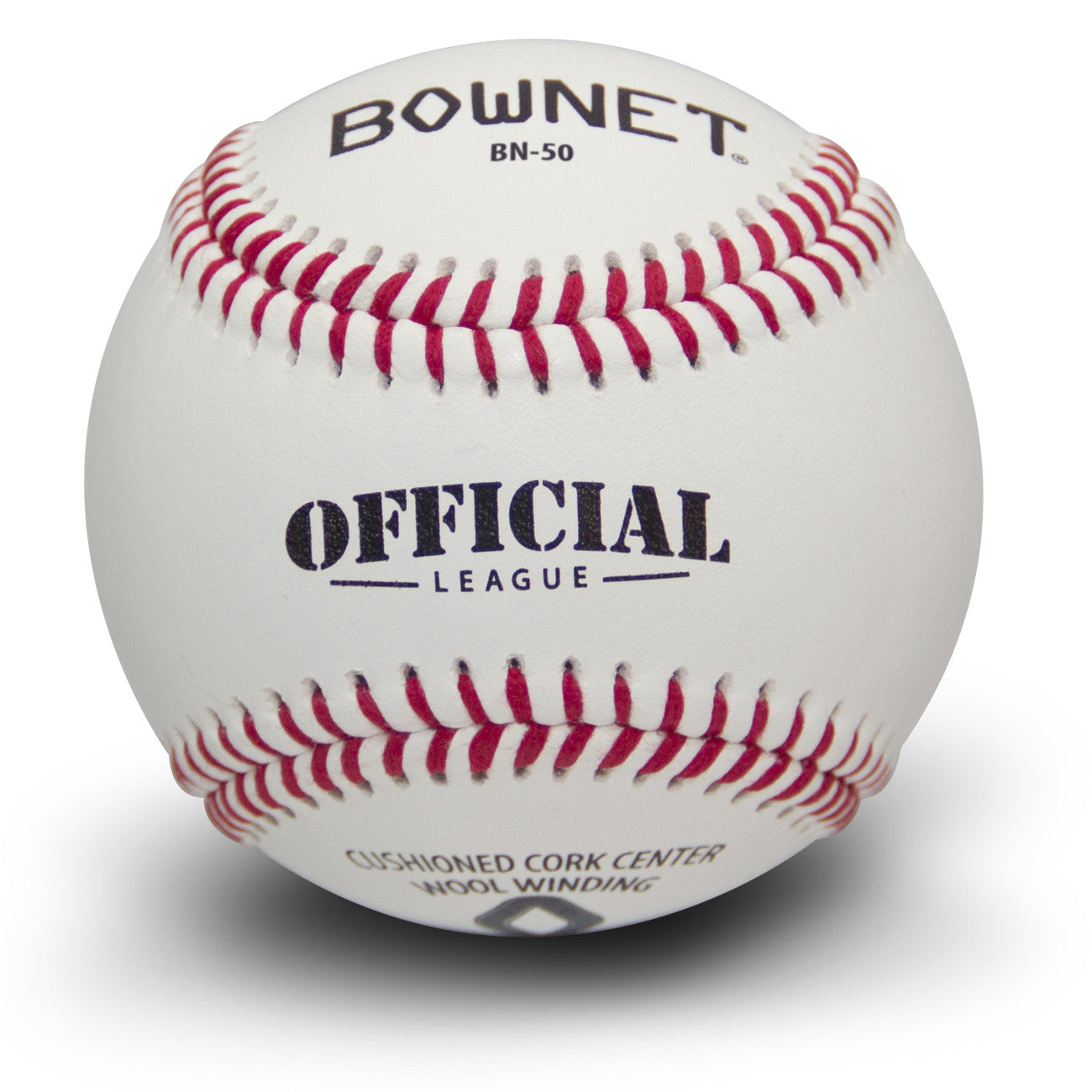 Bownet Official Game Baseballs (BN-50) Bownet
