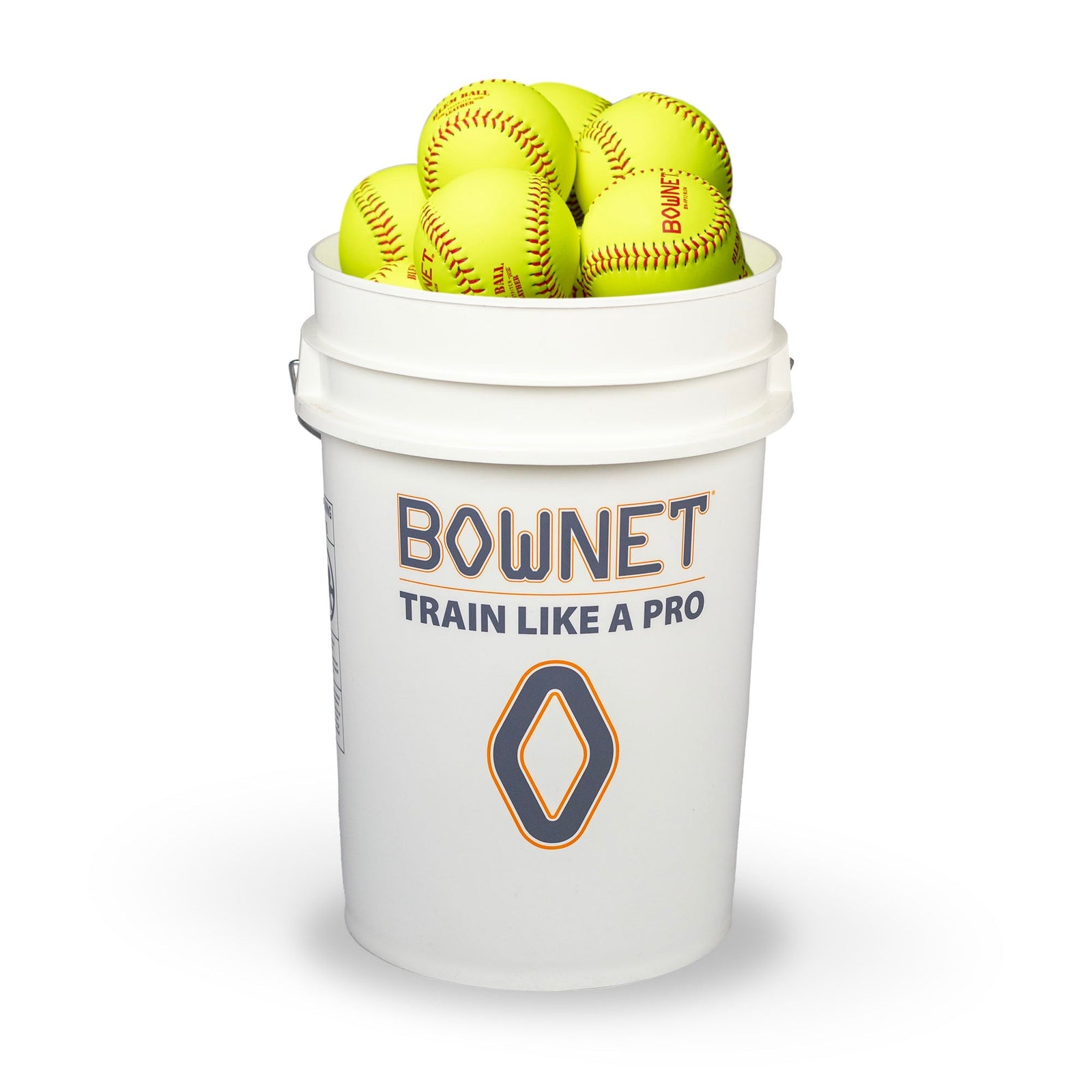 Bownet SOFTBALLS BLEM BUCKET Bownet