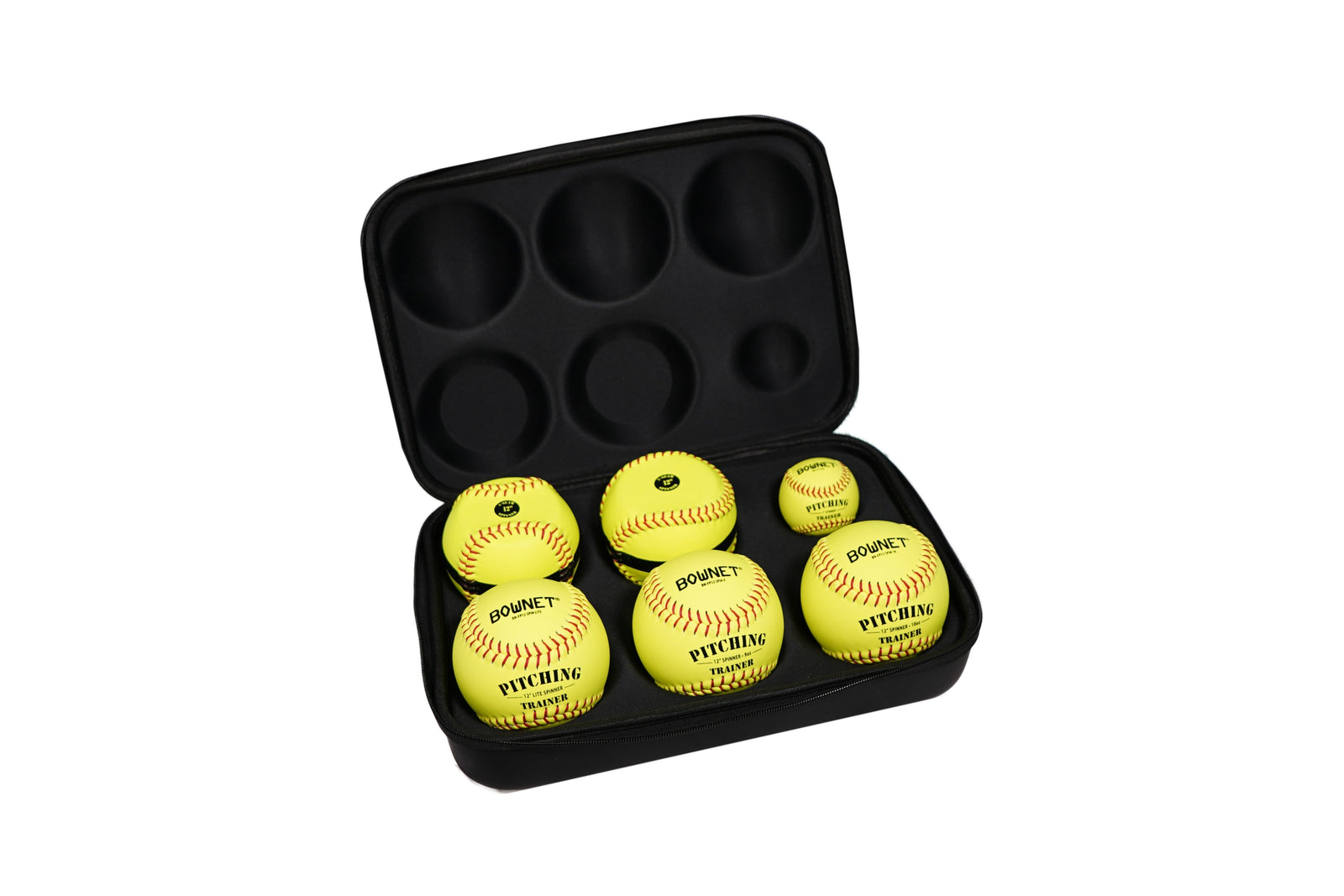 Bownet Pitch Kit: Ultimate Pitchers Training Balls Kit Bownet