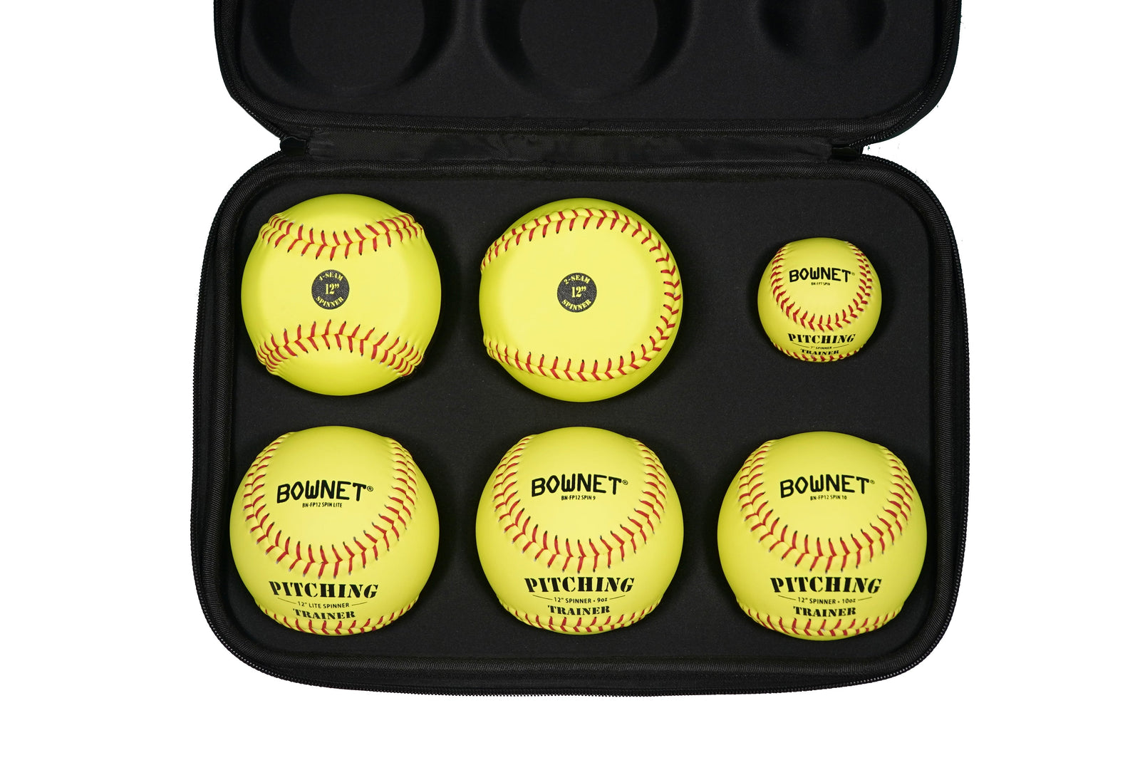 Bownet Pitch Kit: Ultimate Pitchers Training Balls Kit Bownet