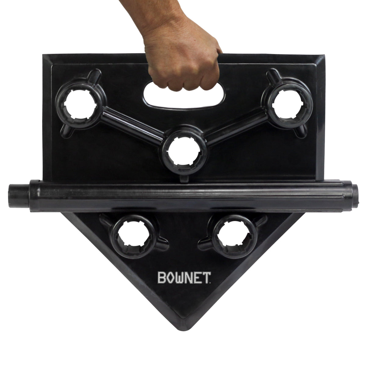 Bownet Starter Series - 5-Spot Batting Tee Bownet