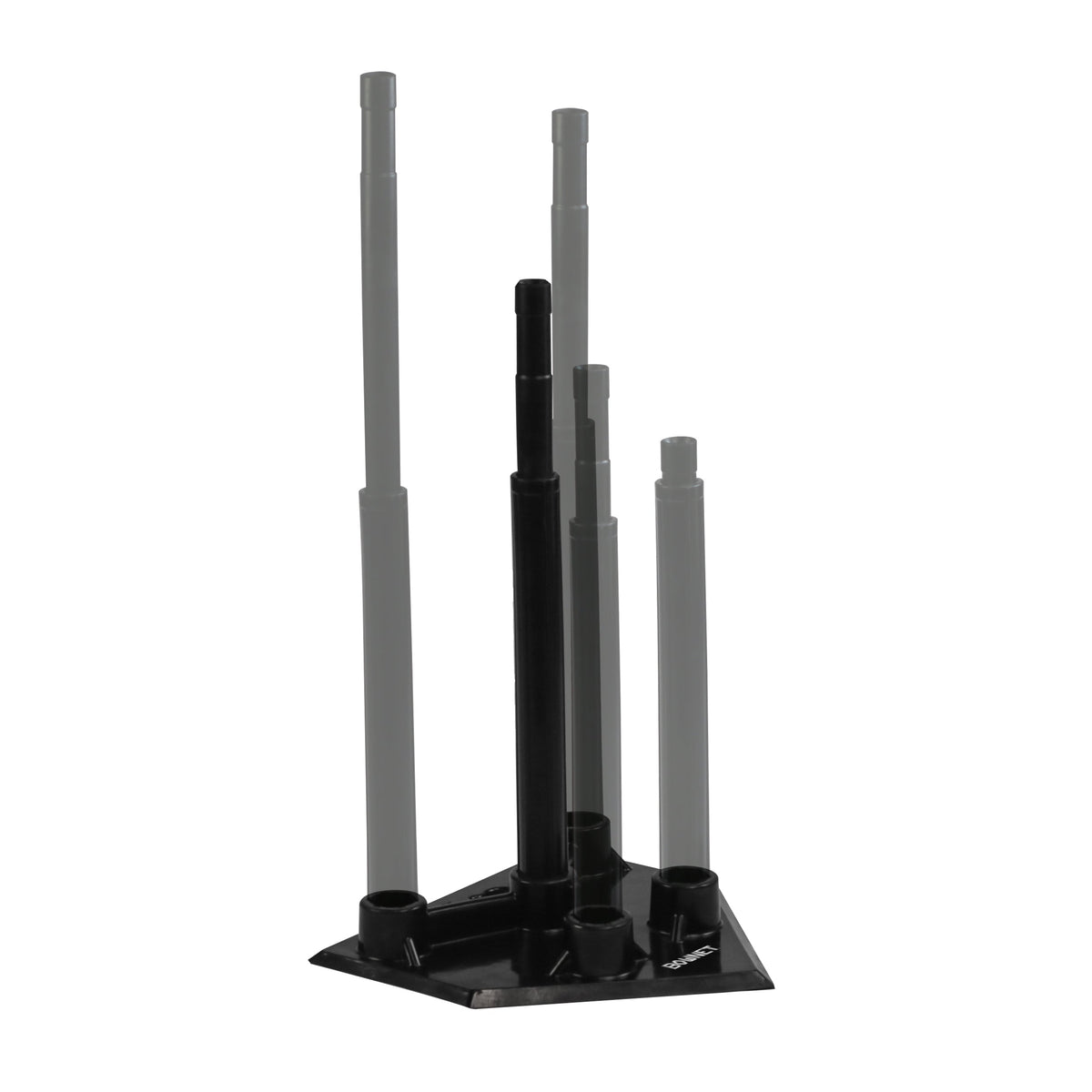 Bownet Starter Series - 5-Spot Batting Tee Bownet