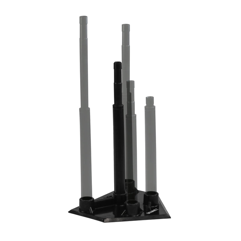 Bownet Starter Series - 5-Spot Batting Tee Bownet