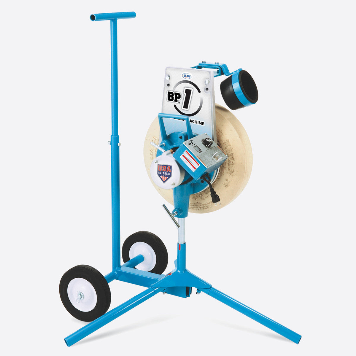 JUGS BP1 Softball Only Pitching Machine JUGS Sports