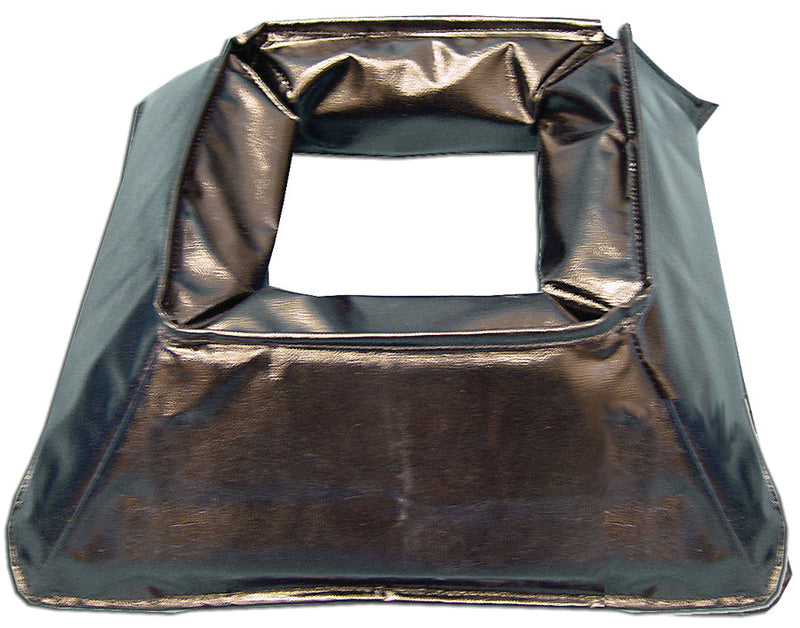 Base Post Pad for 5″ Square Posts Gared