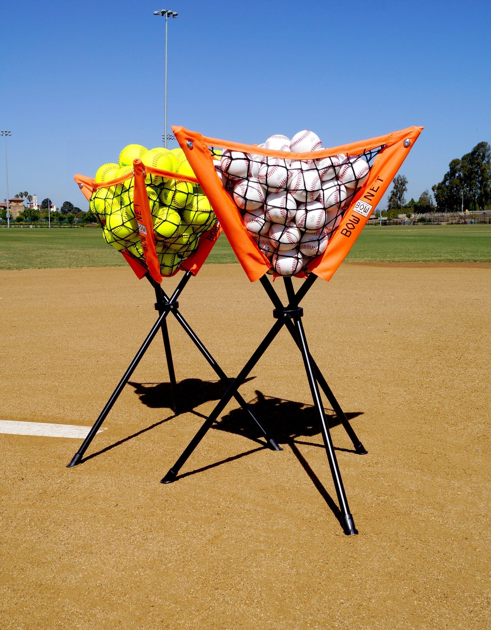 Bownet Ball Practice Caddy Bownet