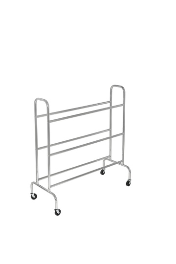 Gared Sports 3-Tier Ball Rack – BR-12