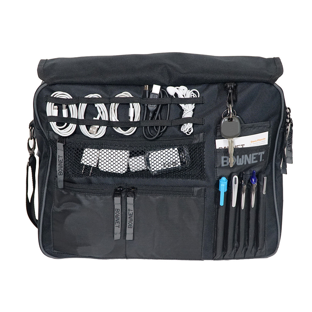 Bownet Briefcase Bag Bownet
