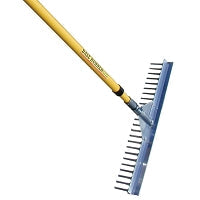 Jaypro Field Rake (24 in.) Jaypro