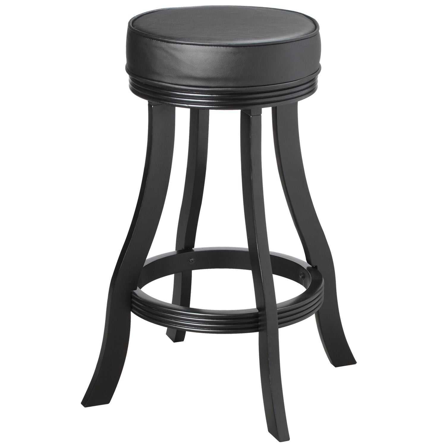 RAM Game Room Backless Barstool