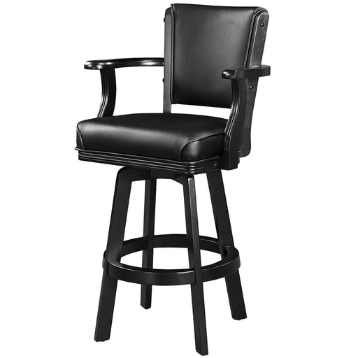 RAM Game Room Backed Bar Stool with Arms