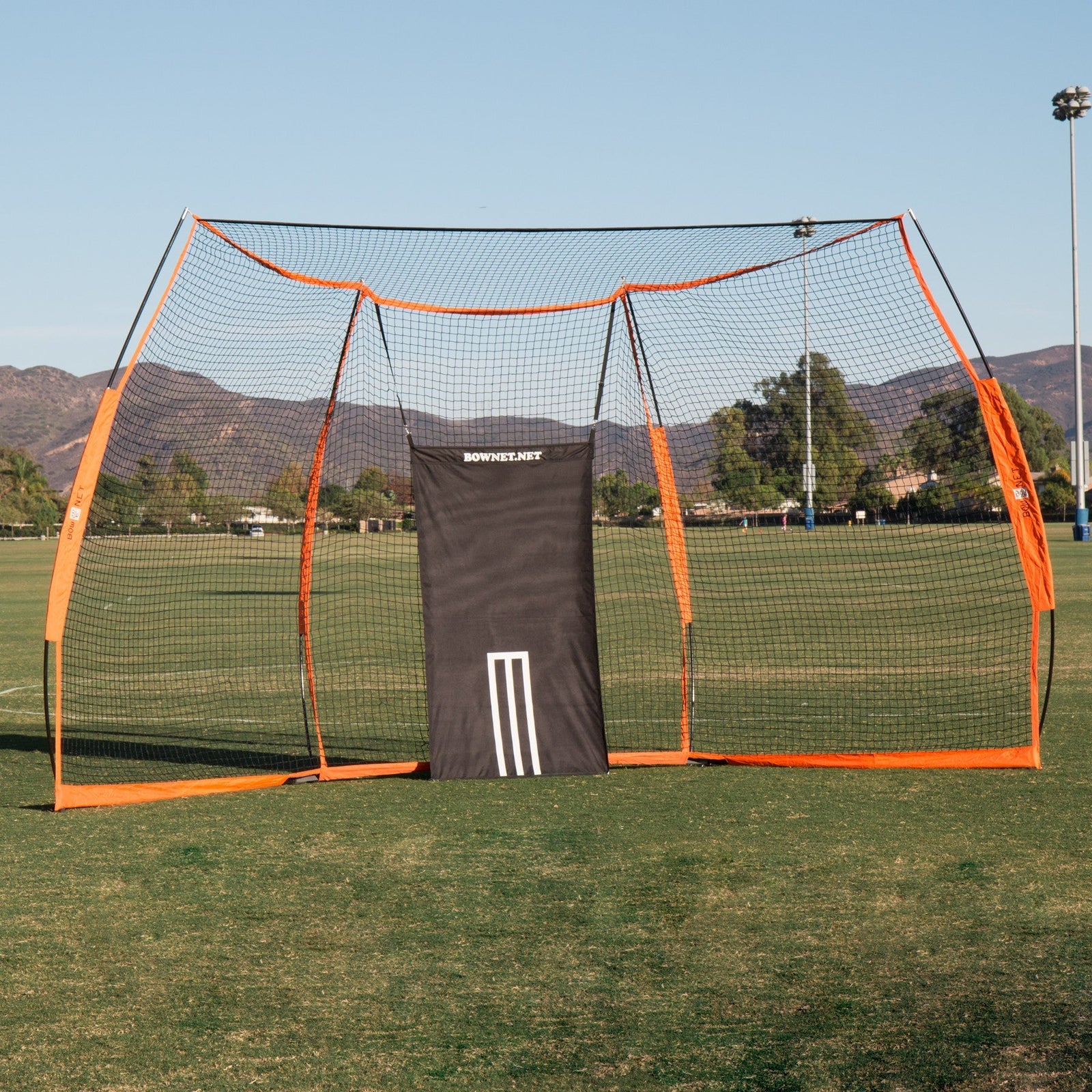 Bownet Cricket Baffles Bownet