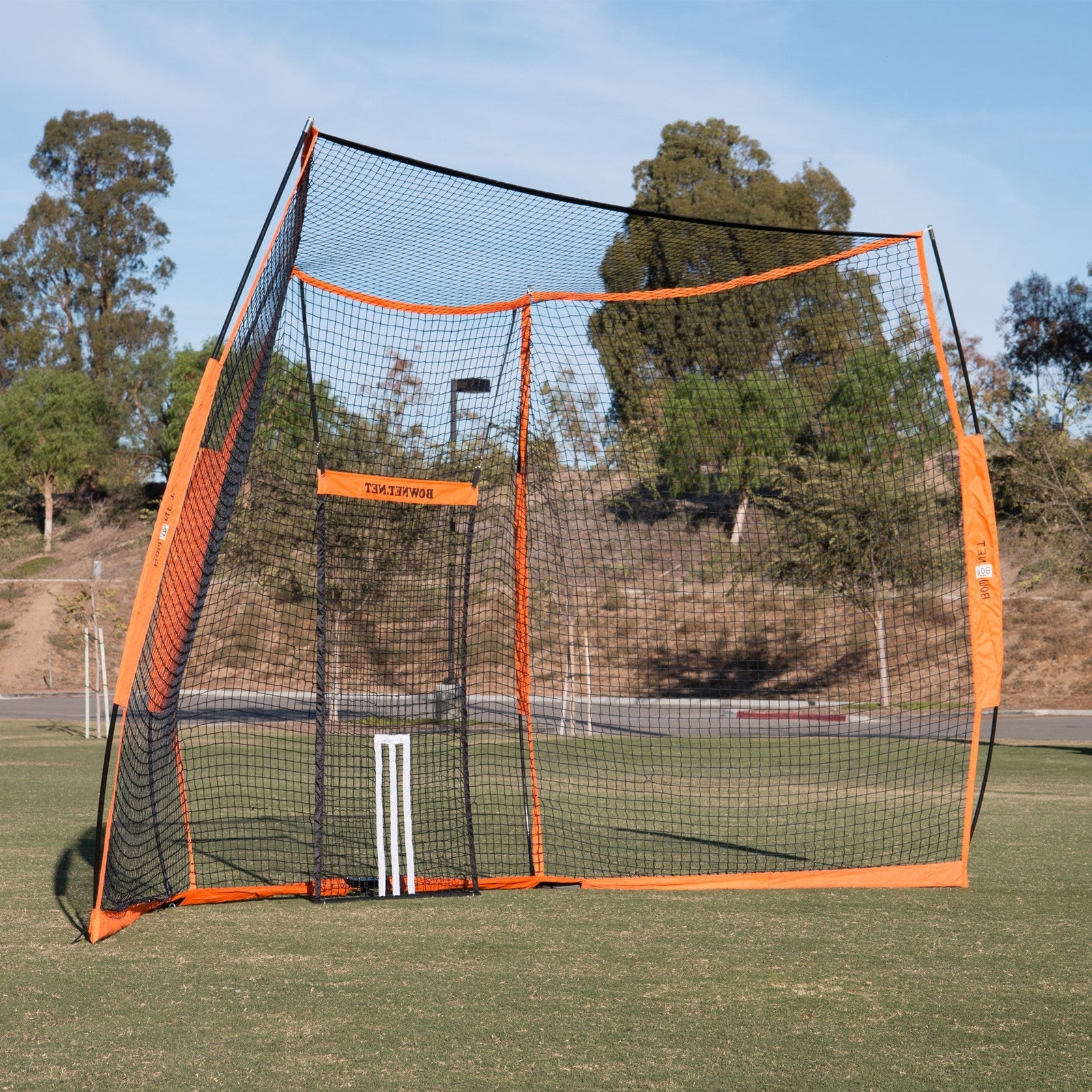 Bownet Cricket Baffles Bownet