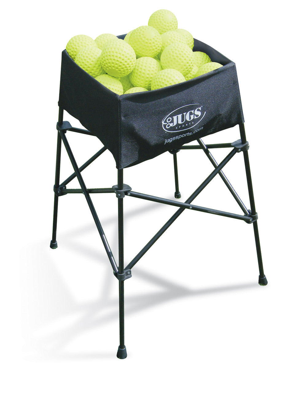 JUGS Back-Saver Ball Basket JUGS Sports