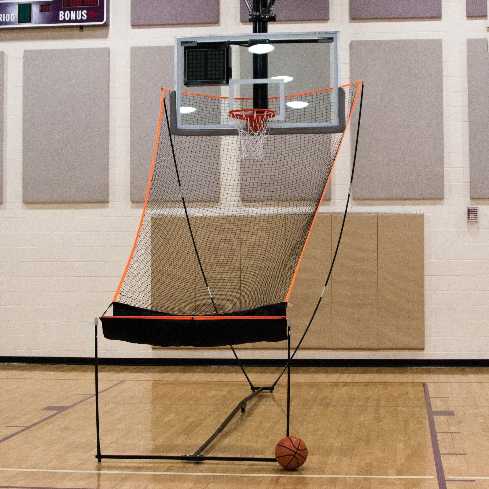 Bownet Basketball Returner Bownet
