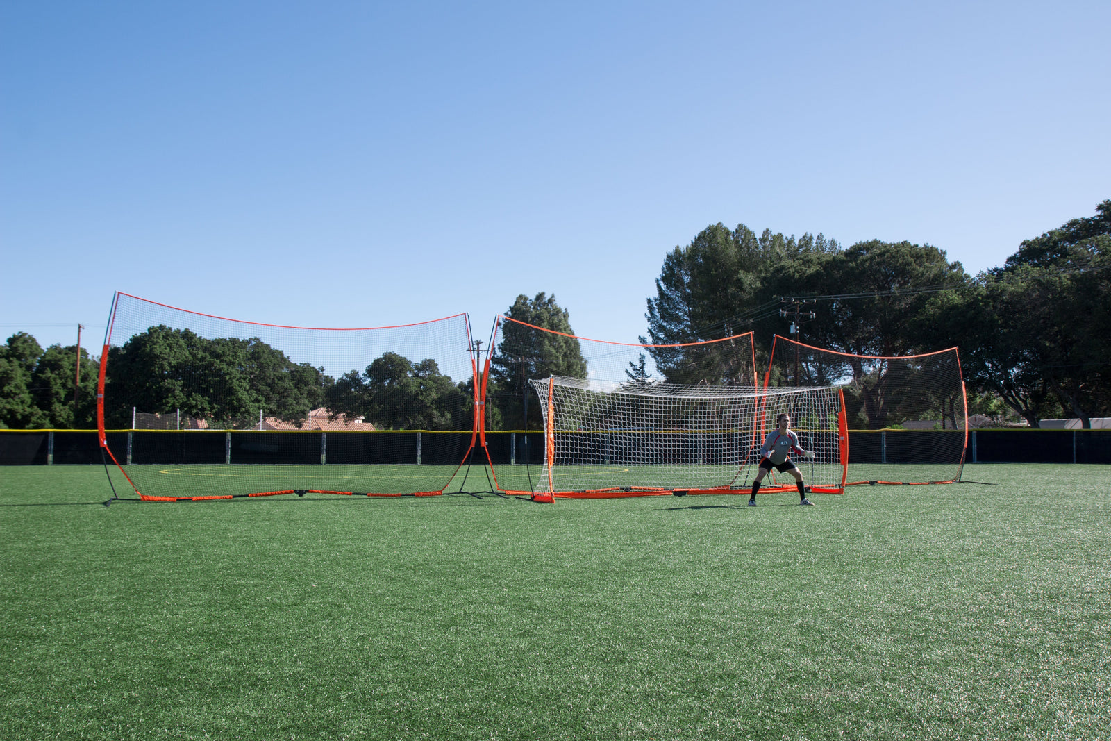 Bownet Big Barrier Net 21'6" x 11'6" Bownet