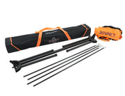 Bownet Portable Baseball Training Net | Big Mouth X® Bownet