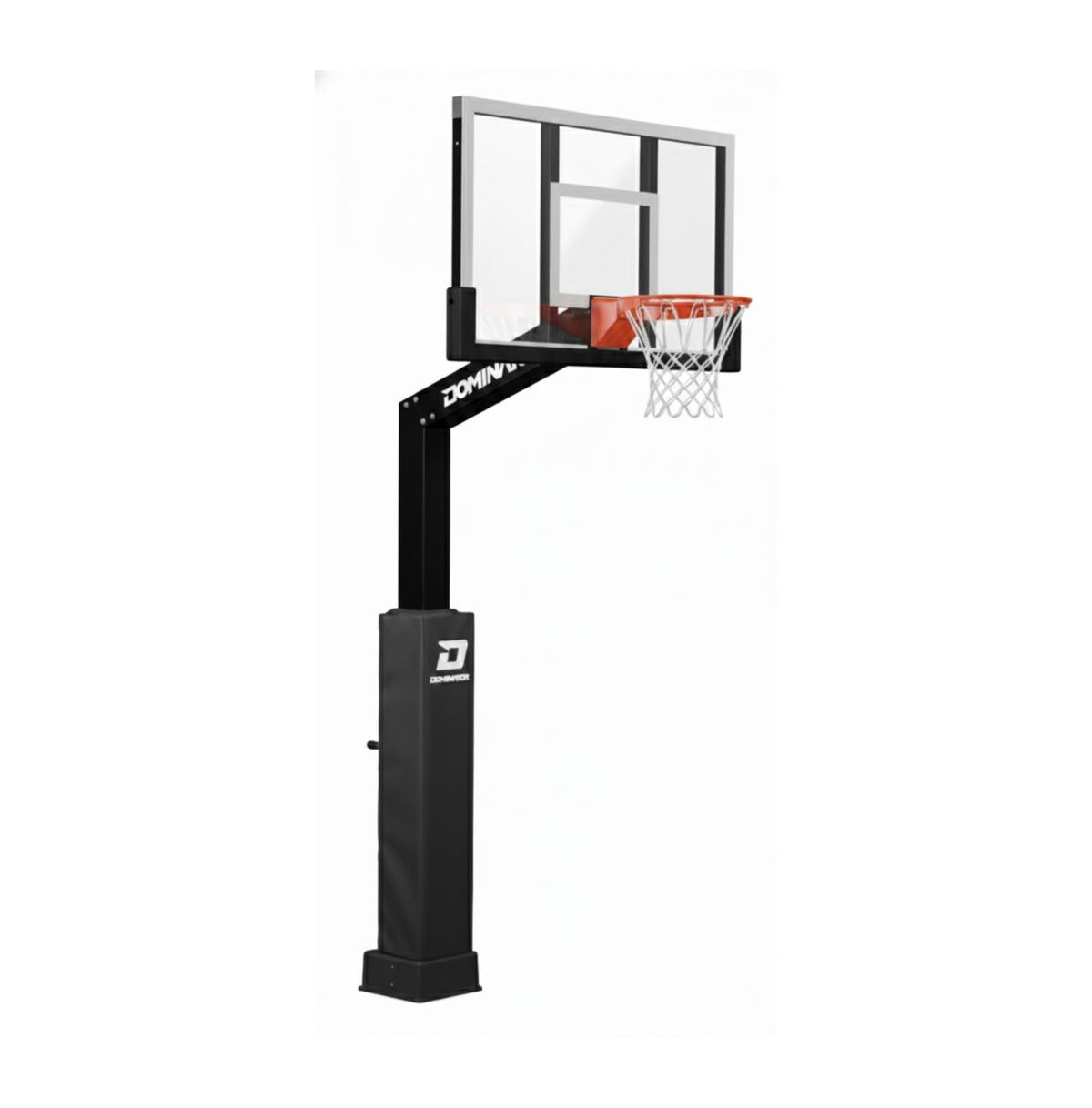Dominator 60 Inch Basketball Hoop Dominator