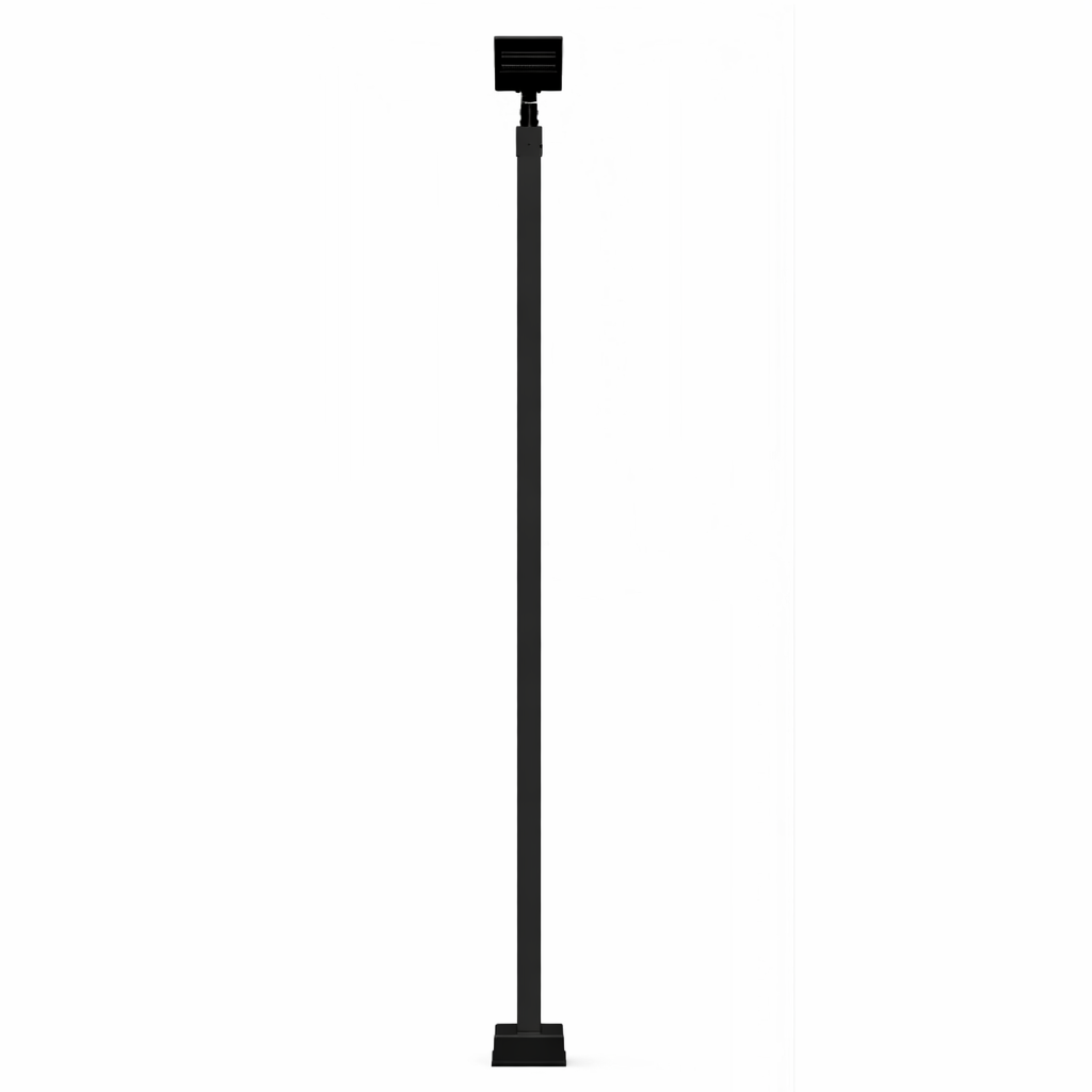 Dominator Basketball Court Light - Full Assembly Dominator