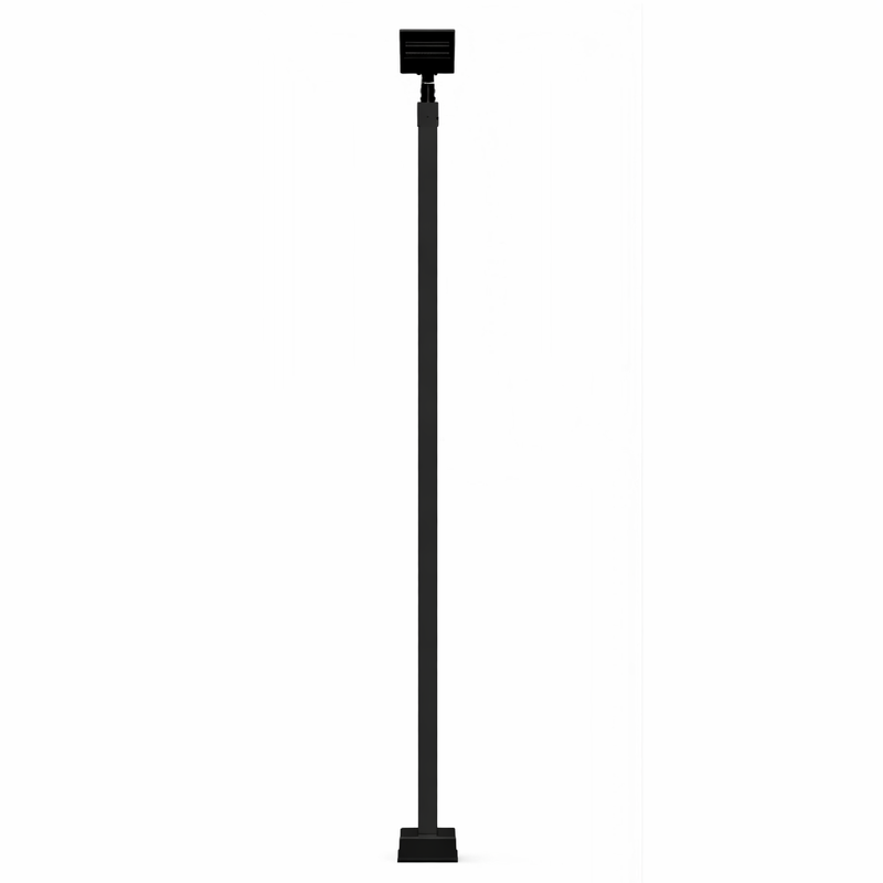 Dominator Basketball Court Light - Full Assembly Dominator