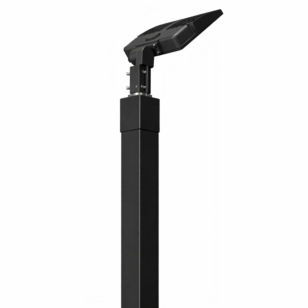 Dominator Basketball Court Light - Full Assembly Dominator