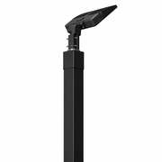 Dominator Basketball Court Light - Full Assembly Dominator