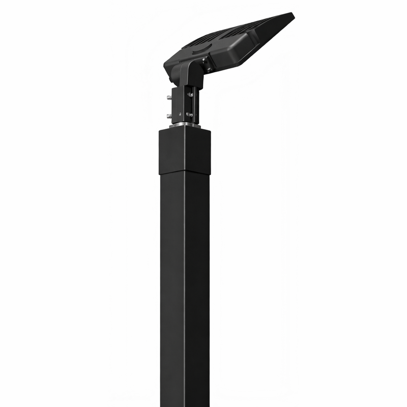 Dominator Basketball Court Light - Full Assembly Dominator