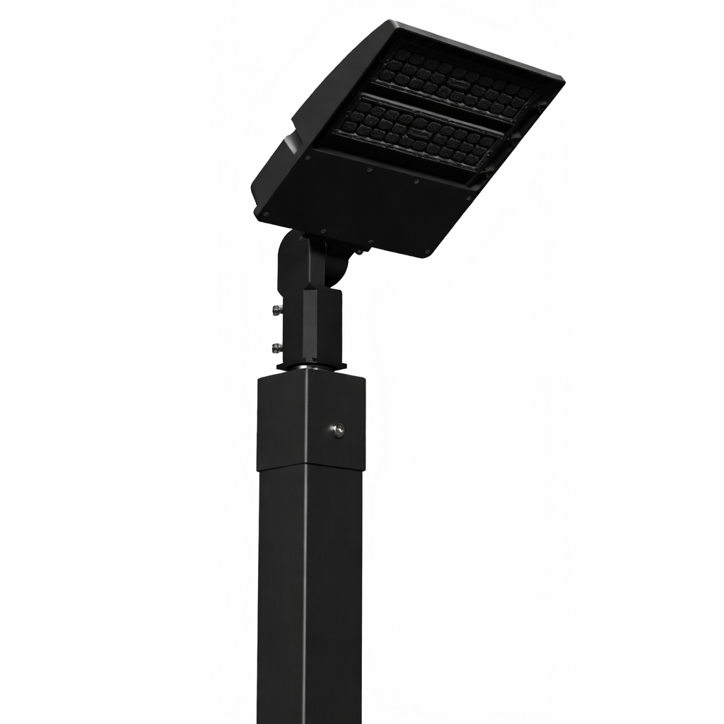 Dominator Basketball Court Light - Full Assembly Dominator