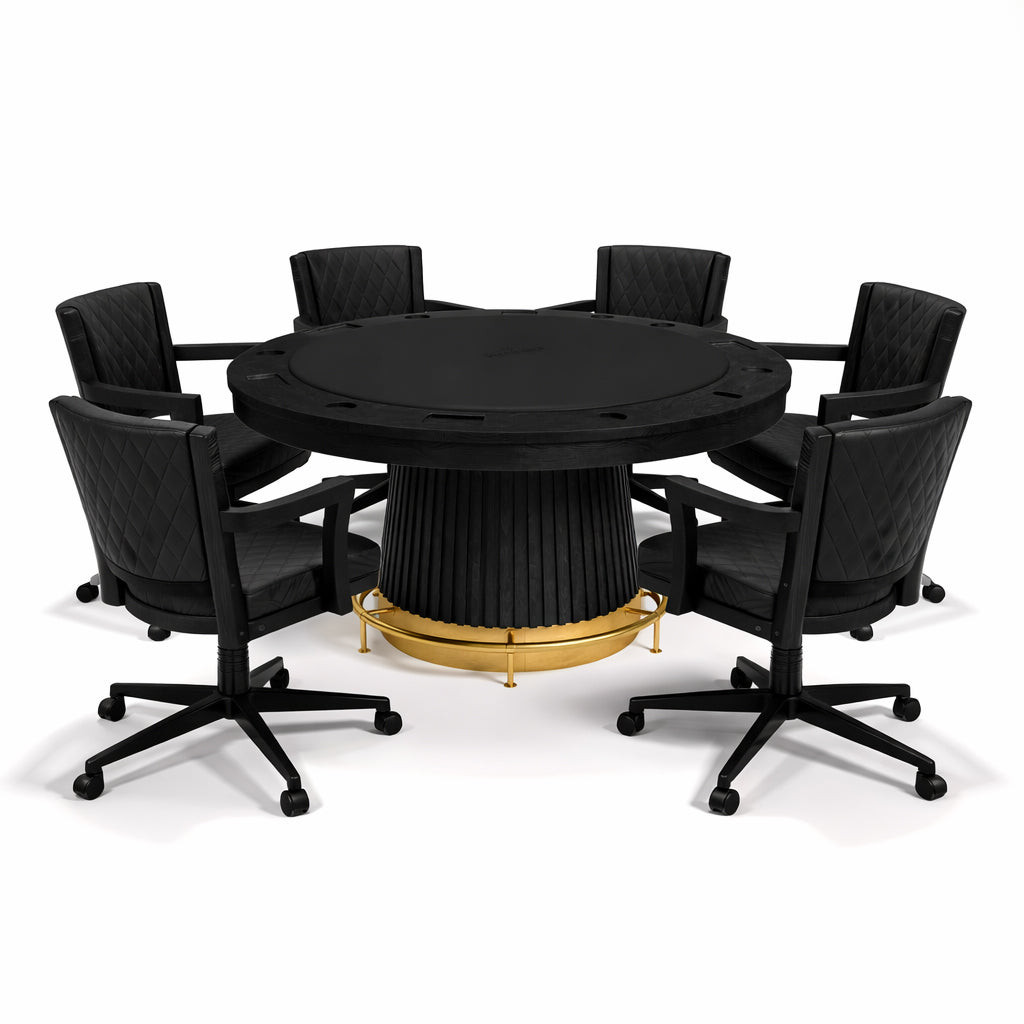 RAM Game Room Prohibition Gaming & Dining Chair