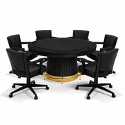 RAM Game Room Prohibition Gaming & Dining Chair