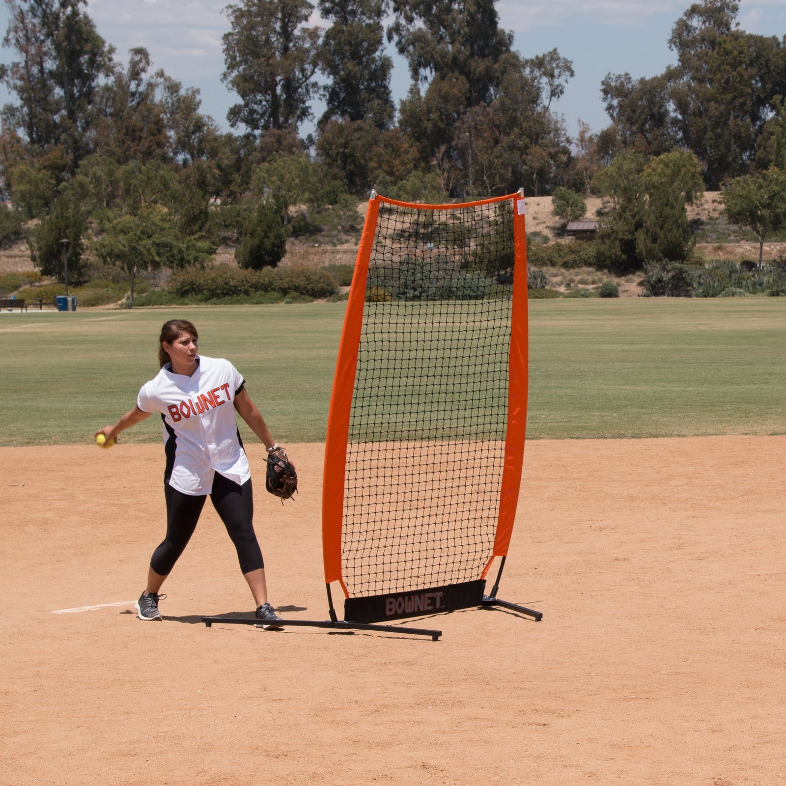Bownet Bodyguard™ Protection Net Bownet