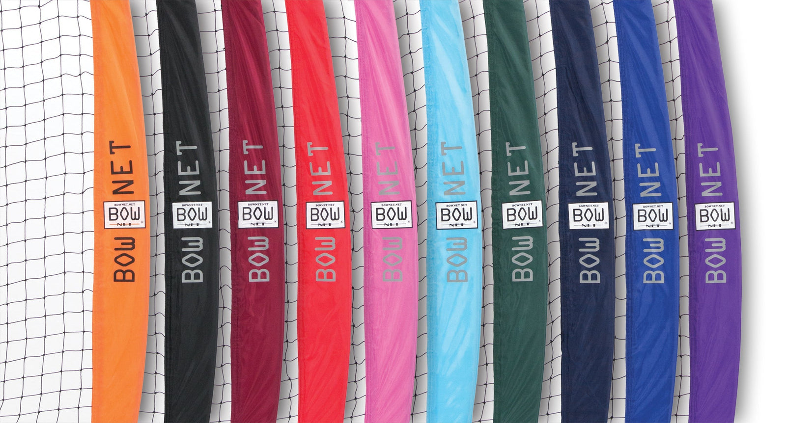 Bownet Extended Warranty - Big Mouth Colors Replacement Net Bownet