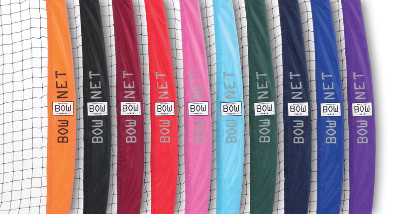 Bownet Extended Warranty - Big Mouth Colors Replacement Net Bownet