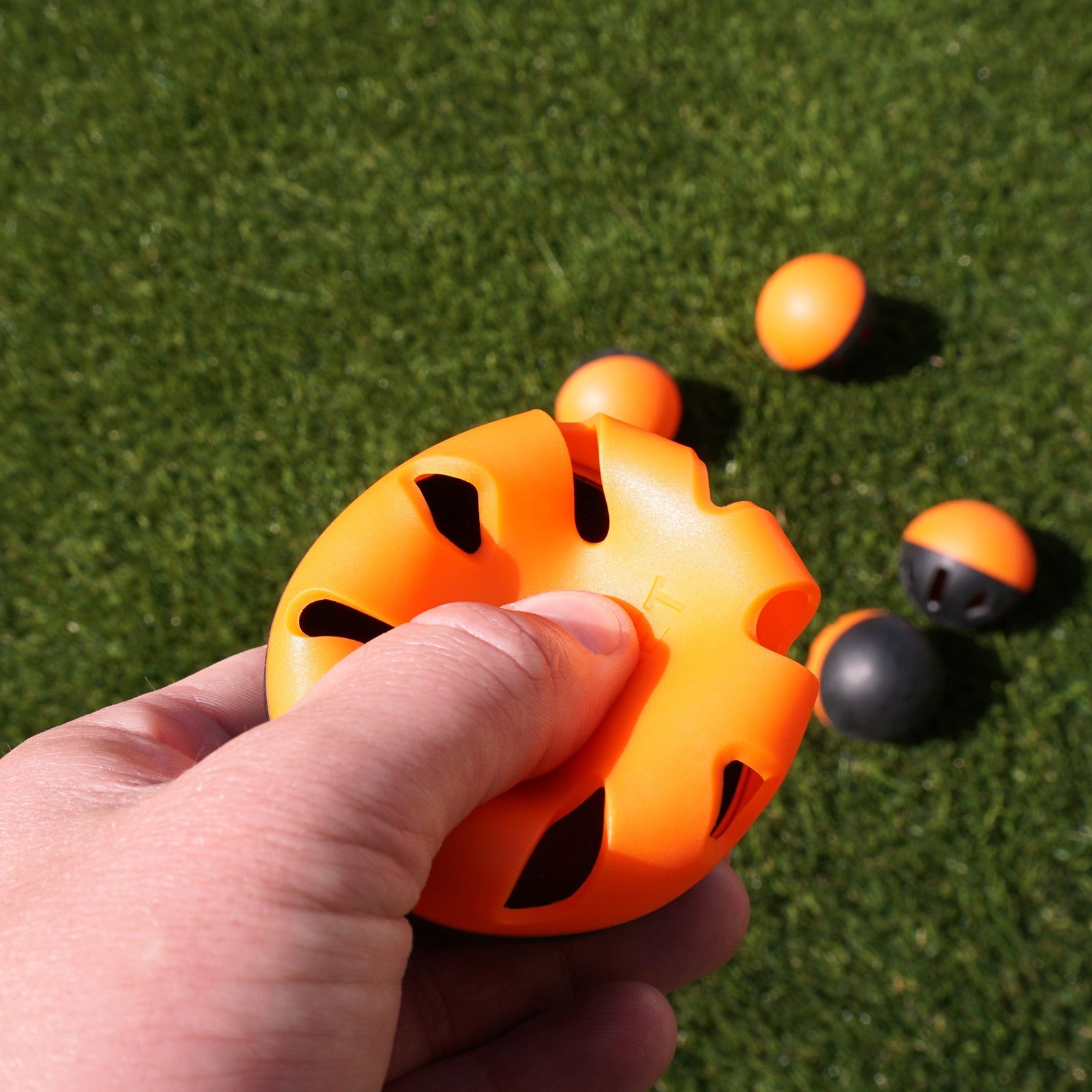 Bownet Snap Back Training Balls Bownet