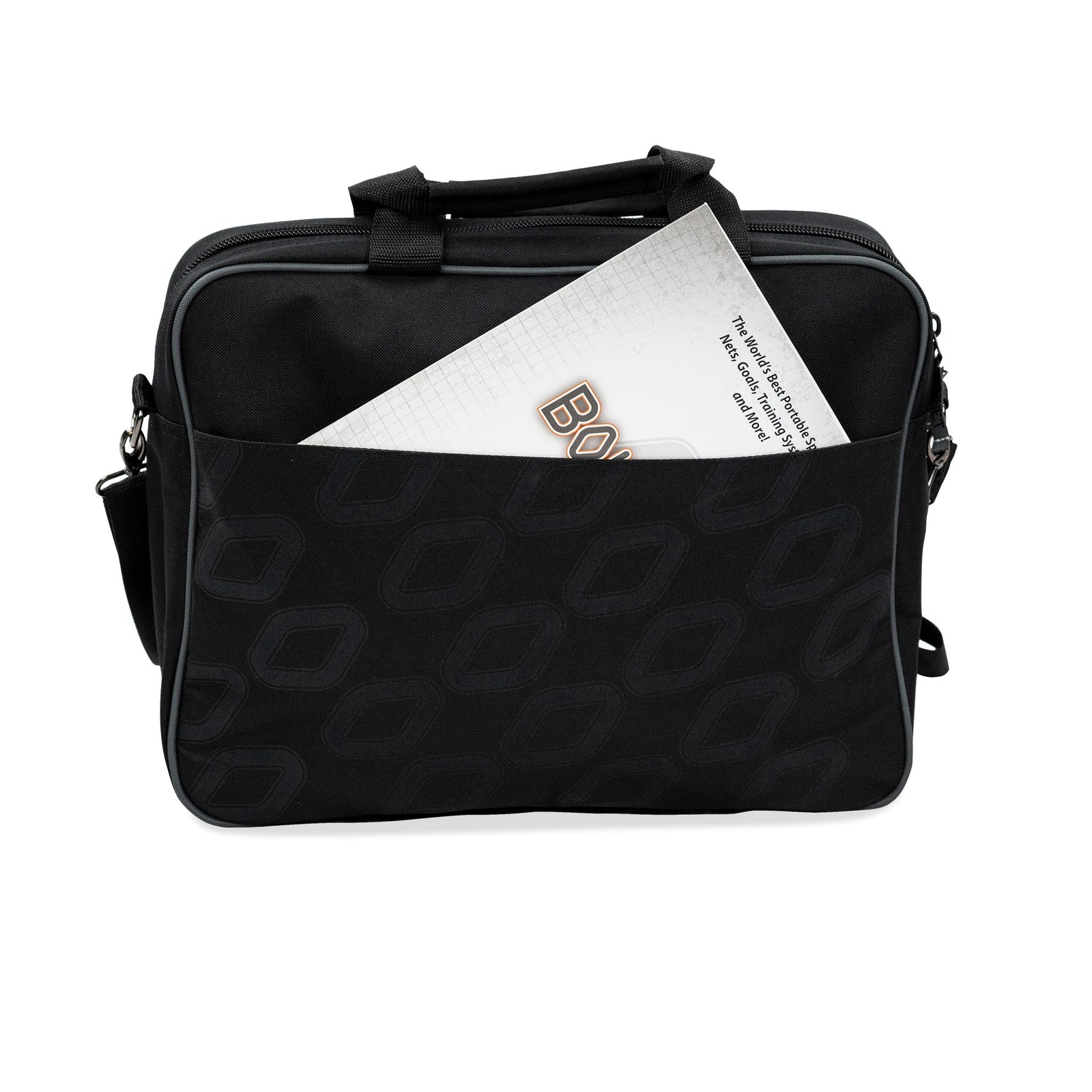 Bownet Coaches Scout Briefcase Bownet