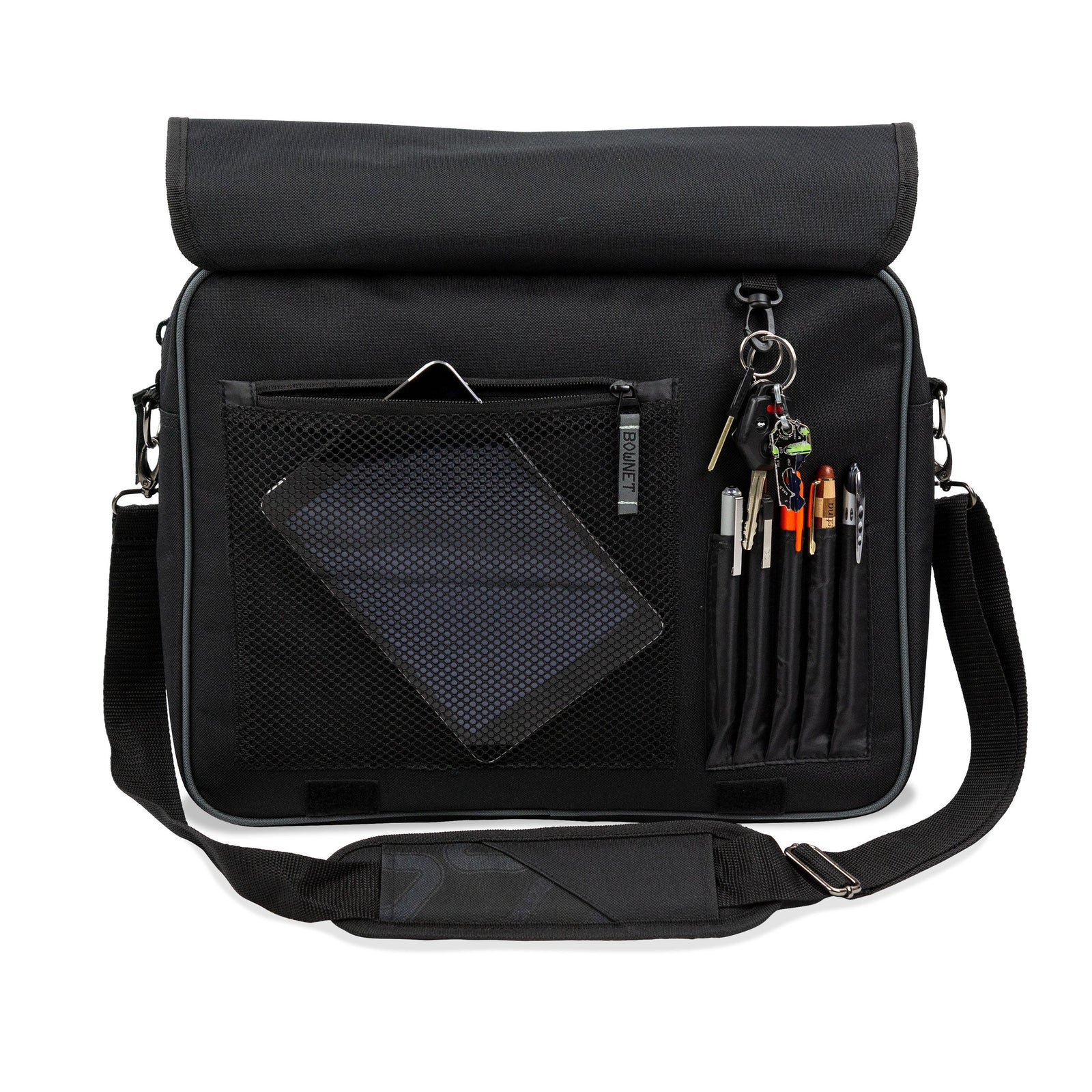 Bownet Coaches Scout Briefcase Bownet