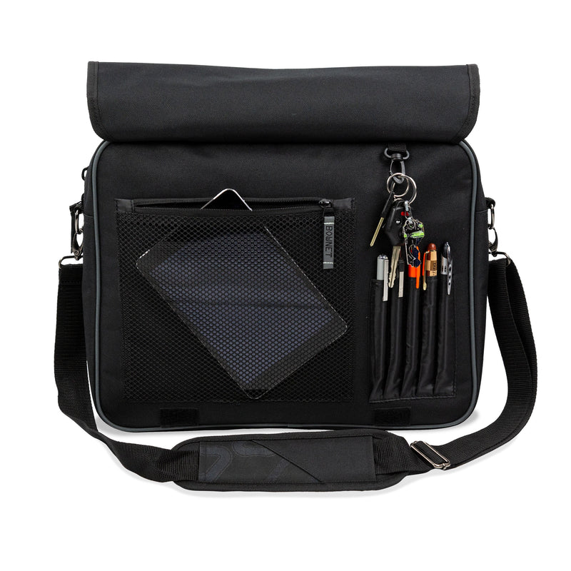 Bownet Coaches Scout Briefcase Bownet