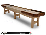 Hudson 9' Cirrus Shuffleboard Table