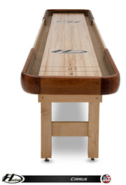 Hudson 12' Cirrus Shuffleboard Table