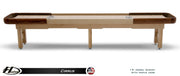 Hudson 16' Cirrus Shuffleboard Table